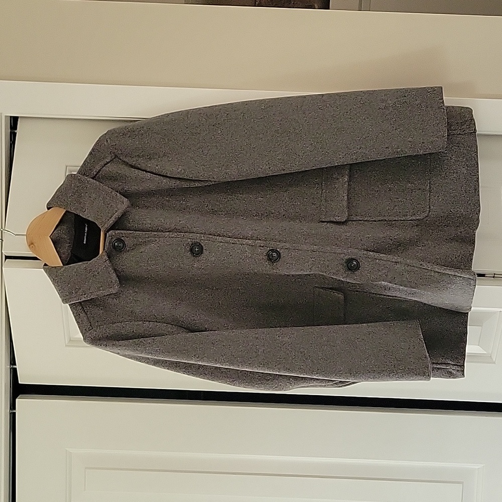 American Apparel Short wool coat, USm